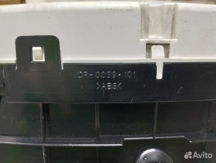 Панель приборов Grand Cherokee WK2