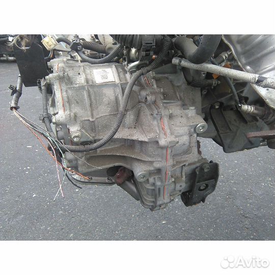 Автомат АКПП toyota vitz NCP91 1NZ-FE 2006