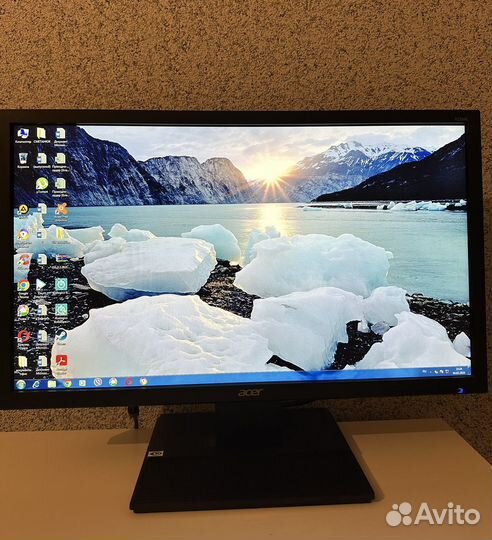 Монитор Acer V236HL