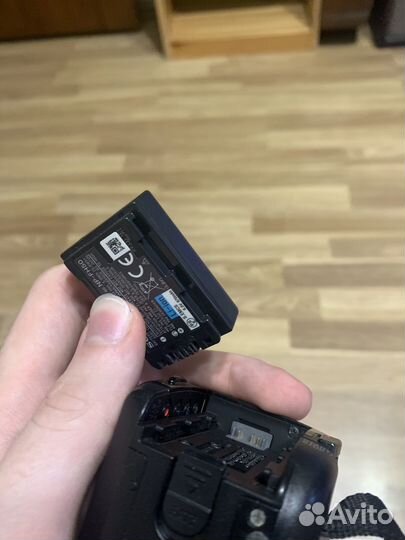 Видеокамера sony handycam hdr-cx 100e