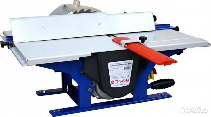 Станок комбинированный belmash универсал-2000 SD09.00.000