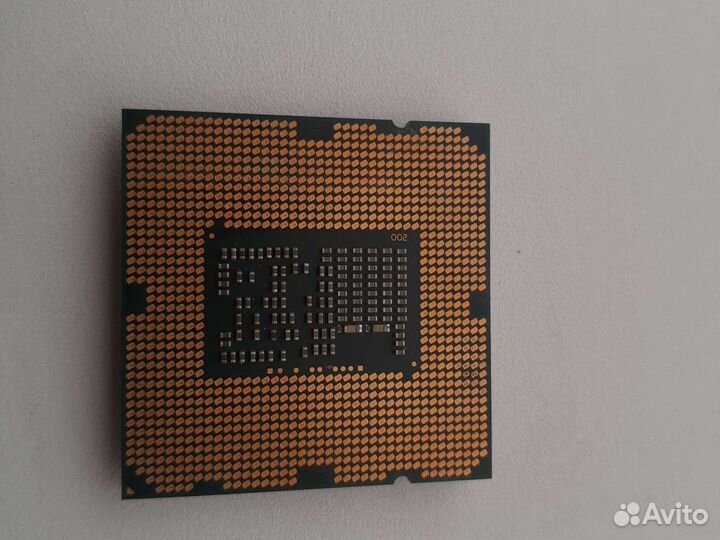 Процессор Intel i3 530 2.93 GHZ двухъядерный 4 пот