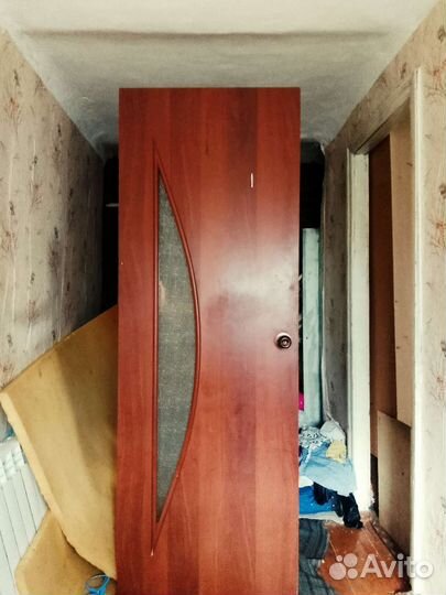 Межкомнатные двери бу