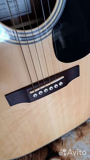 Гитара sigma guitars dm-1st