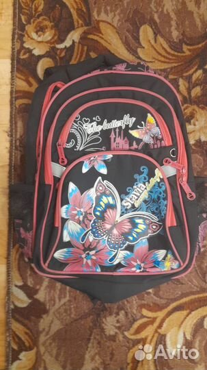 Школьный рюкзак