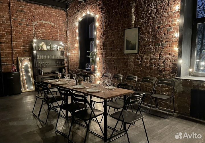 Лофт Эдисон