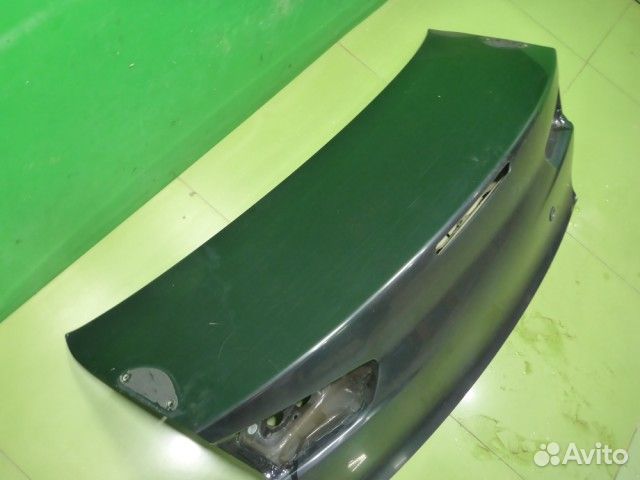 Крышка багажника Mitsubishi Lancer-X с 2007г