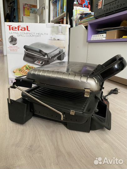 Электрогриль tefal 3 в 1 GC306012