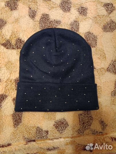 Шапки. Перчатки. Всё новое