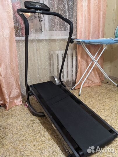 Беговая дорожка atemi