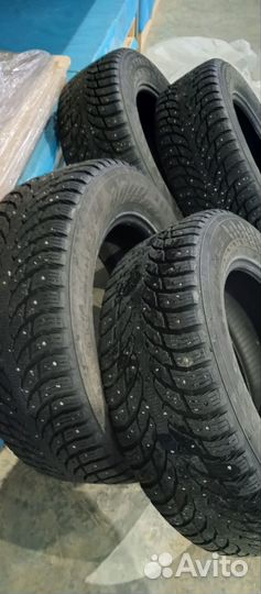 Nokian Tyres Hakkapeliitta 9 SUV 265/65 R18