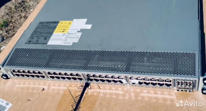 Cisco nexus nk-2248tp-e 1ge