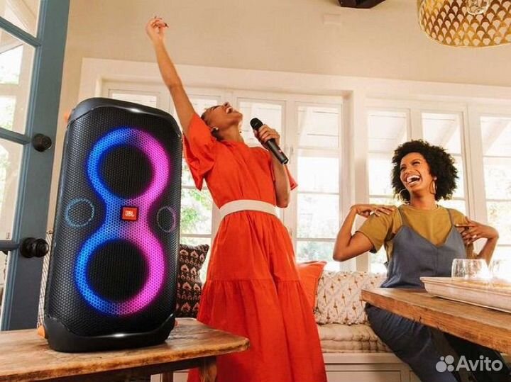 Аренда Jbl partybox 310
