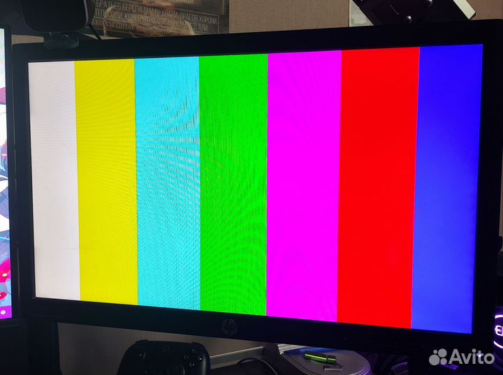 Монитор HP Compaq LE2002x