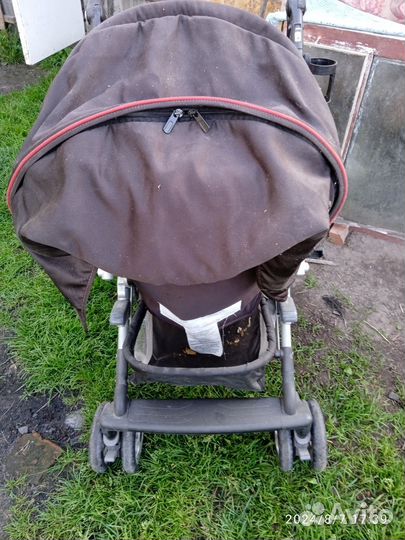 Прогулочная коляска Peg perego venezia