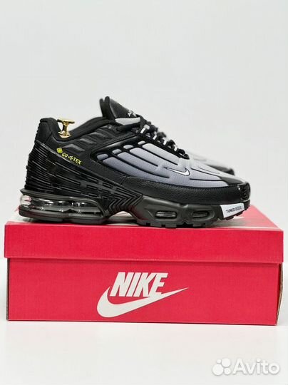 Кроссовки Nike Air Max Tn зимние