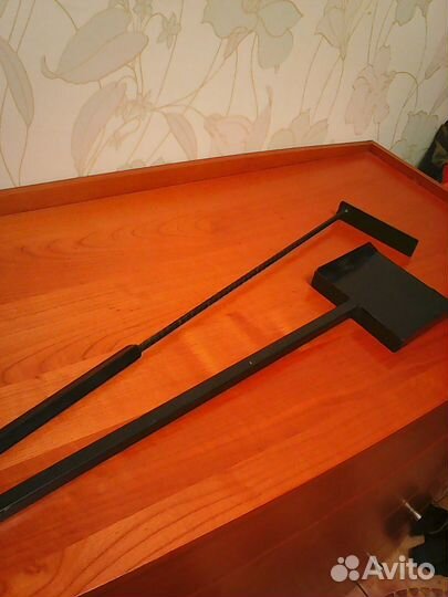 Совок и кочерга