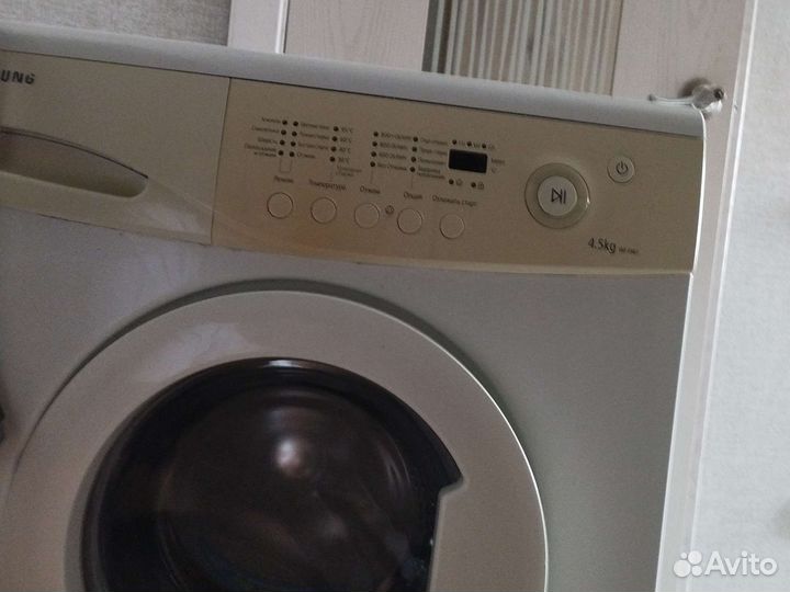 Стиральная машина на запчасти