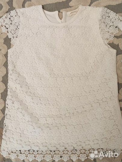 Пакет одежды для девочки 140