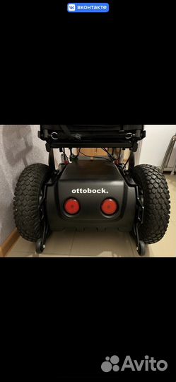Электроколяска оттобок В400