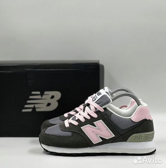 Кроссовки New Balance 574 Женские, арт.232236