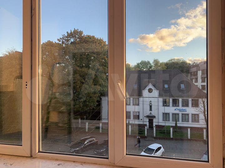 2-к. квартира, 58,1 м², 3/4 эт.