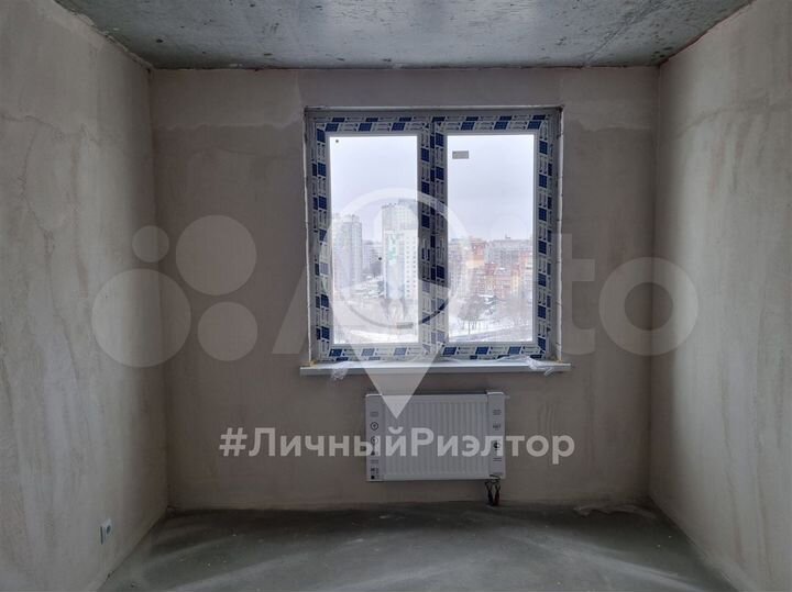 1-к. квартира, 47,1 м², 13/26 эт.