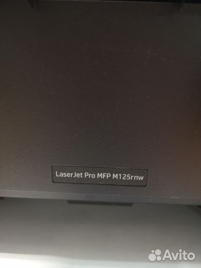 Hp m125rnw