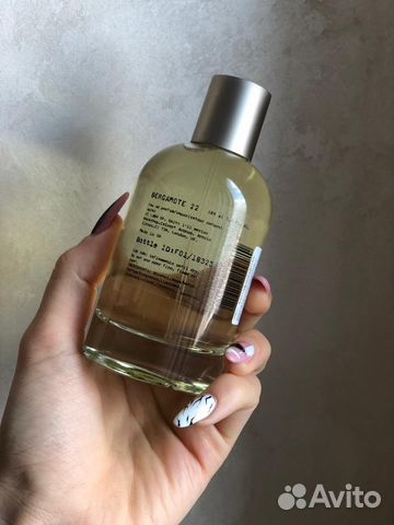 Le Labo Bergamote 22 распив 10мл