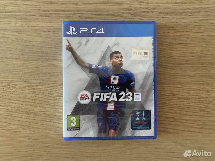 Игры на ps4 FIFA / FIFA ps4