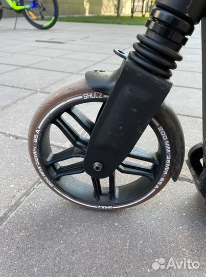 Самокат взрослый