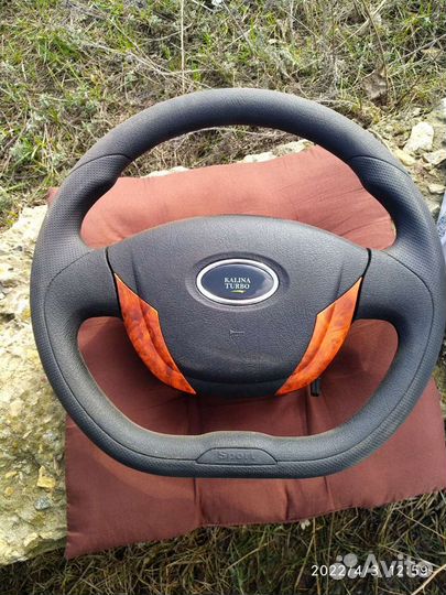 Рулевое колесо Калина1, Шевроле niva