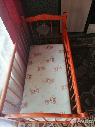 Детская кровать