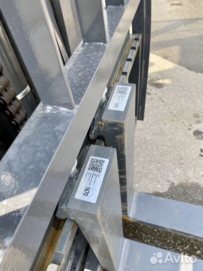 Вилочный погрузчик Lonking FD20T, 2023