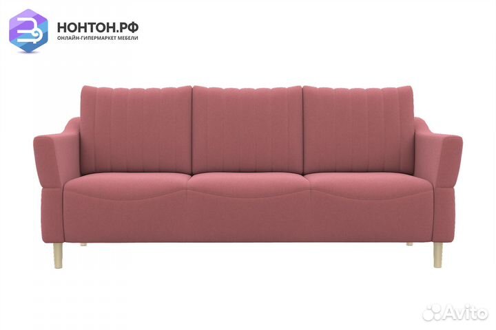 Диван пантограф Мартин коралловый