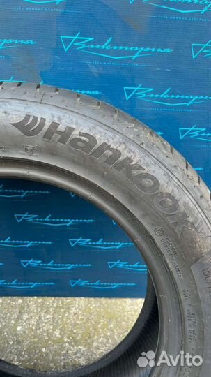 Hankook Ventus S1 Evo 2 K117 255/55 R18