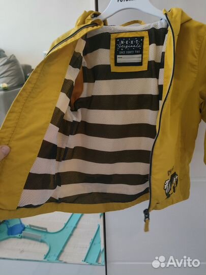 Ветровка next 92