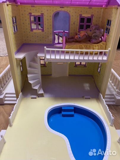 Кукольный домик