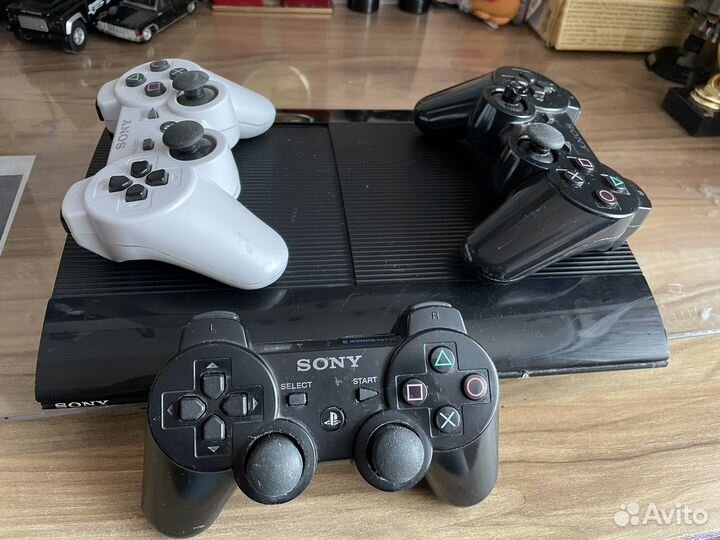 Продается PlaуStation 3