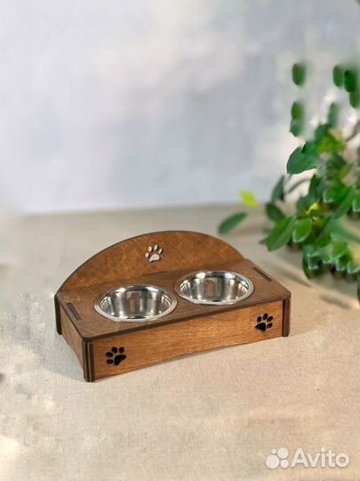 Подставка для мисок