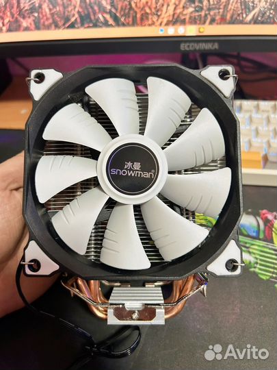 Кулер для процессора