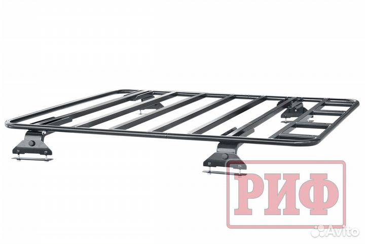 Багажник экспедиционный Риф Nissan Navara D40