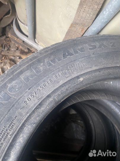 Nordman Nordman 4 205/55 R16 91H