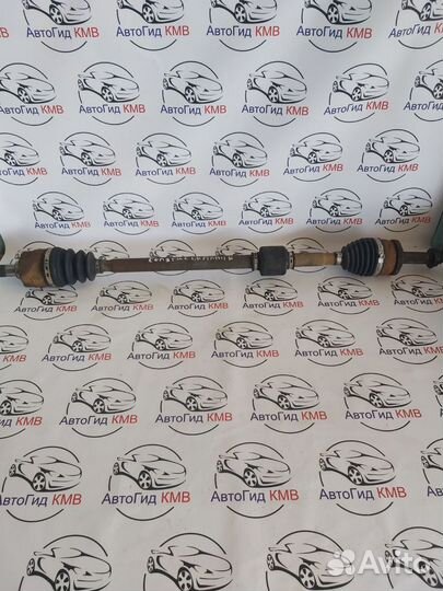 Привод передний правый Хендай Солярис 1 МКПП