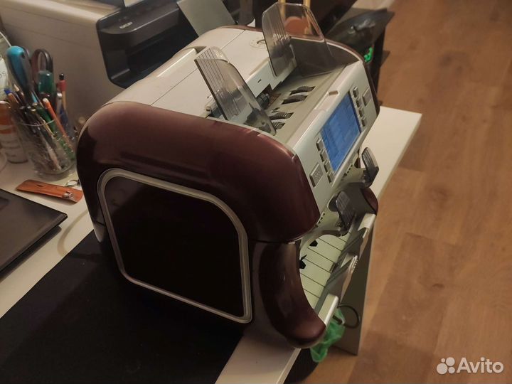 Счетчики банкнот Kisan Newton F