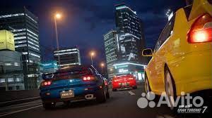 Gran Turismo 7 PS4/PS5 Одинцово