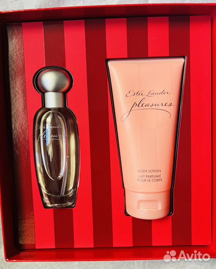 Подарочный набор Estee Lauder Pleasures
