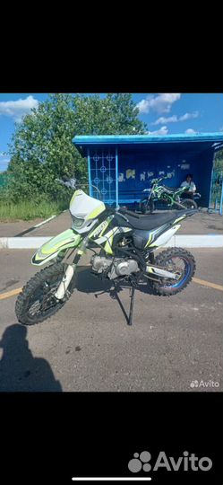 Питбайк progasi SMART 150