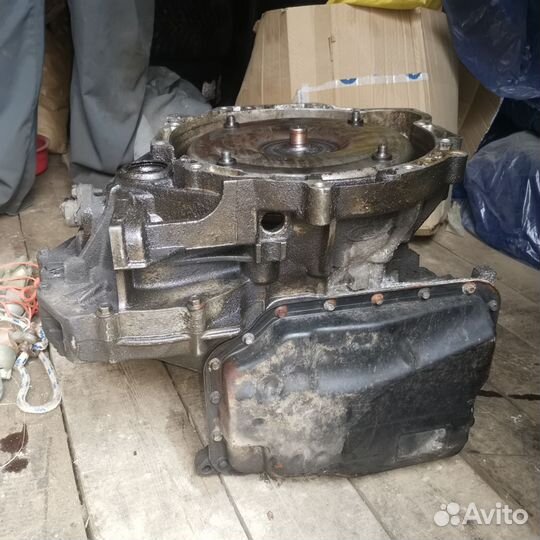 Автоматическая коробка передач на ford focus