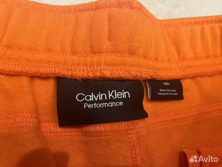 Calvin klein штаны оригинал